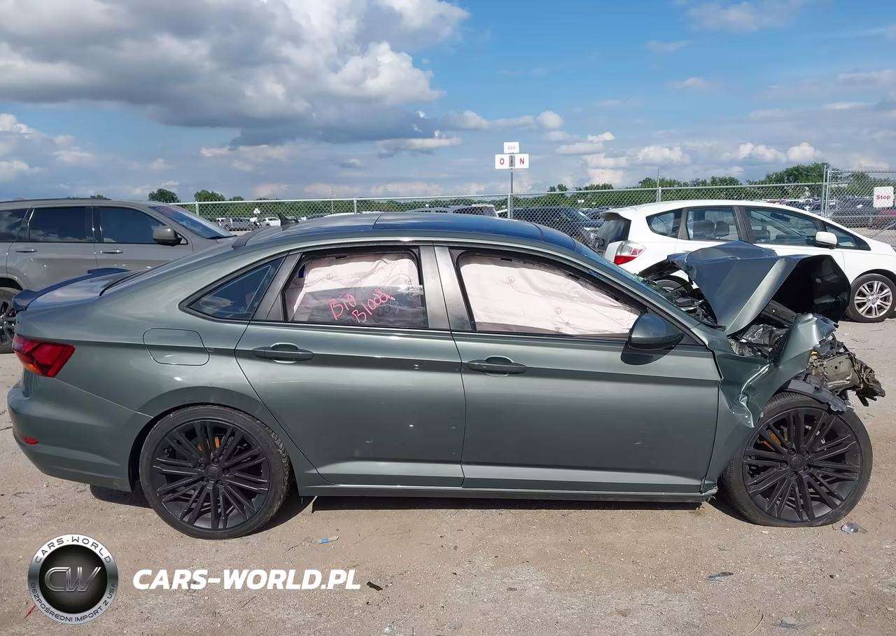 2019 Volkswagen Jetta 1.4T Sel VIN:3VWE57BU4KM166793 - 13