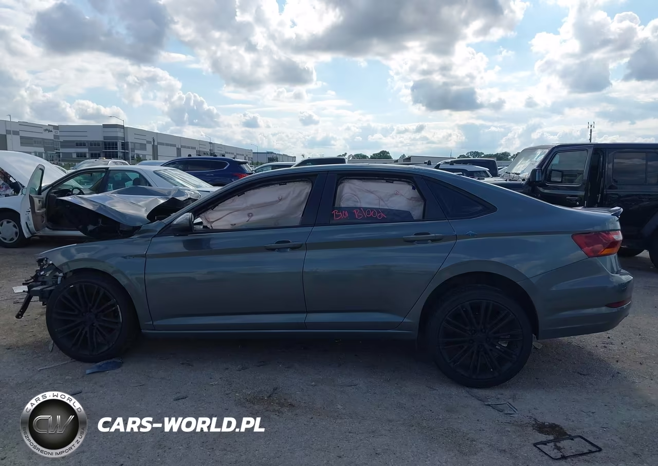 2019 Volkswagen Jetta 1.4T Sel VIN:3VWE57BU4KM166793 - 14