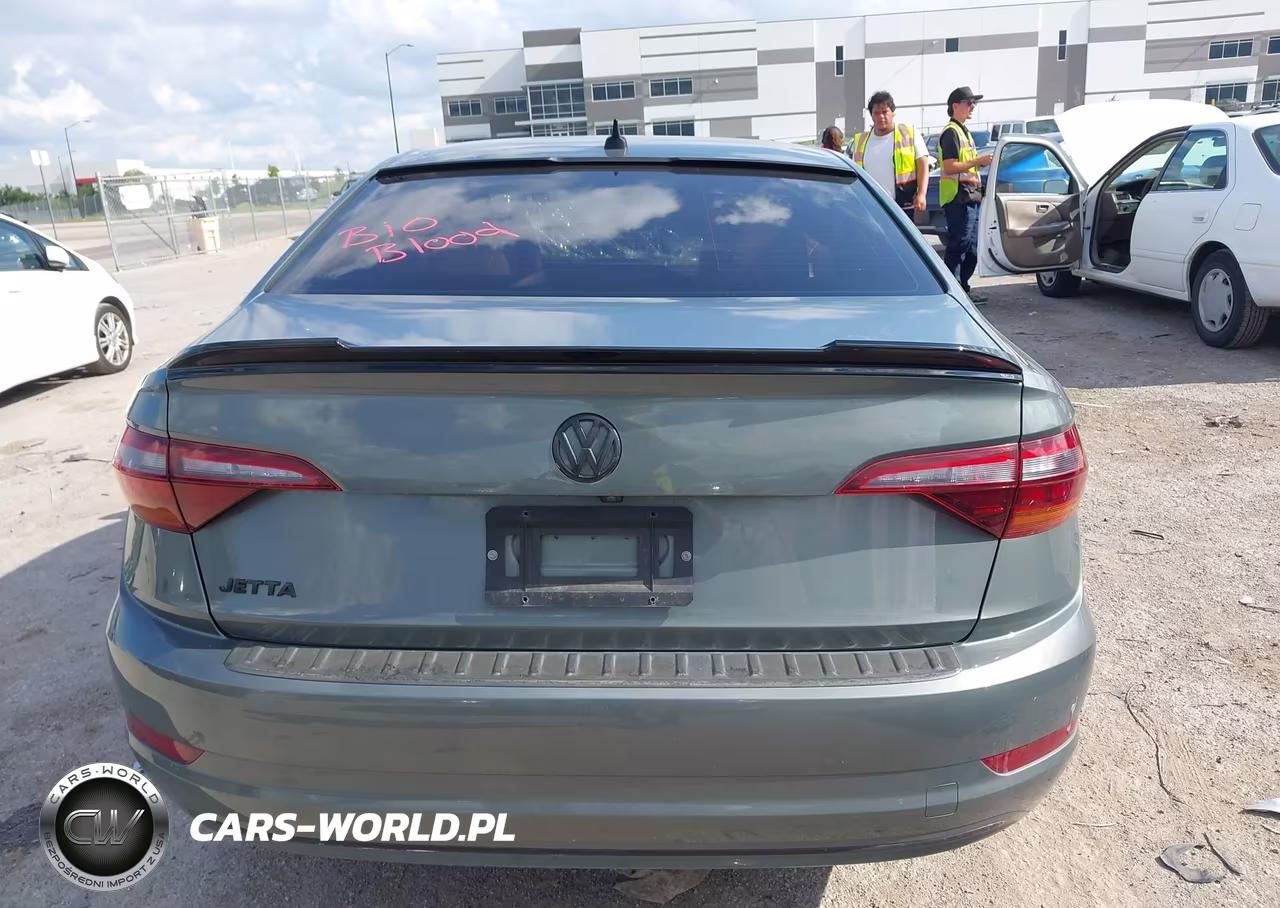 2019 Volkswagen Jetta 1.4T Sel VIN:3VWE57BU4KM166793 - 16