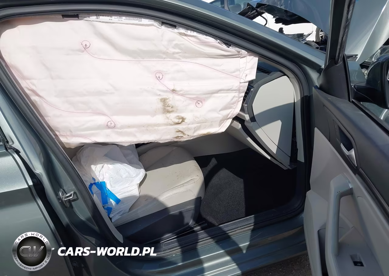 2019 Volkswagen Jetta 1.4T Sel VIN:3VWE57BU4KM166793 - 5