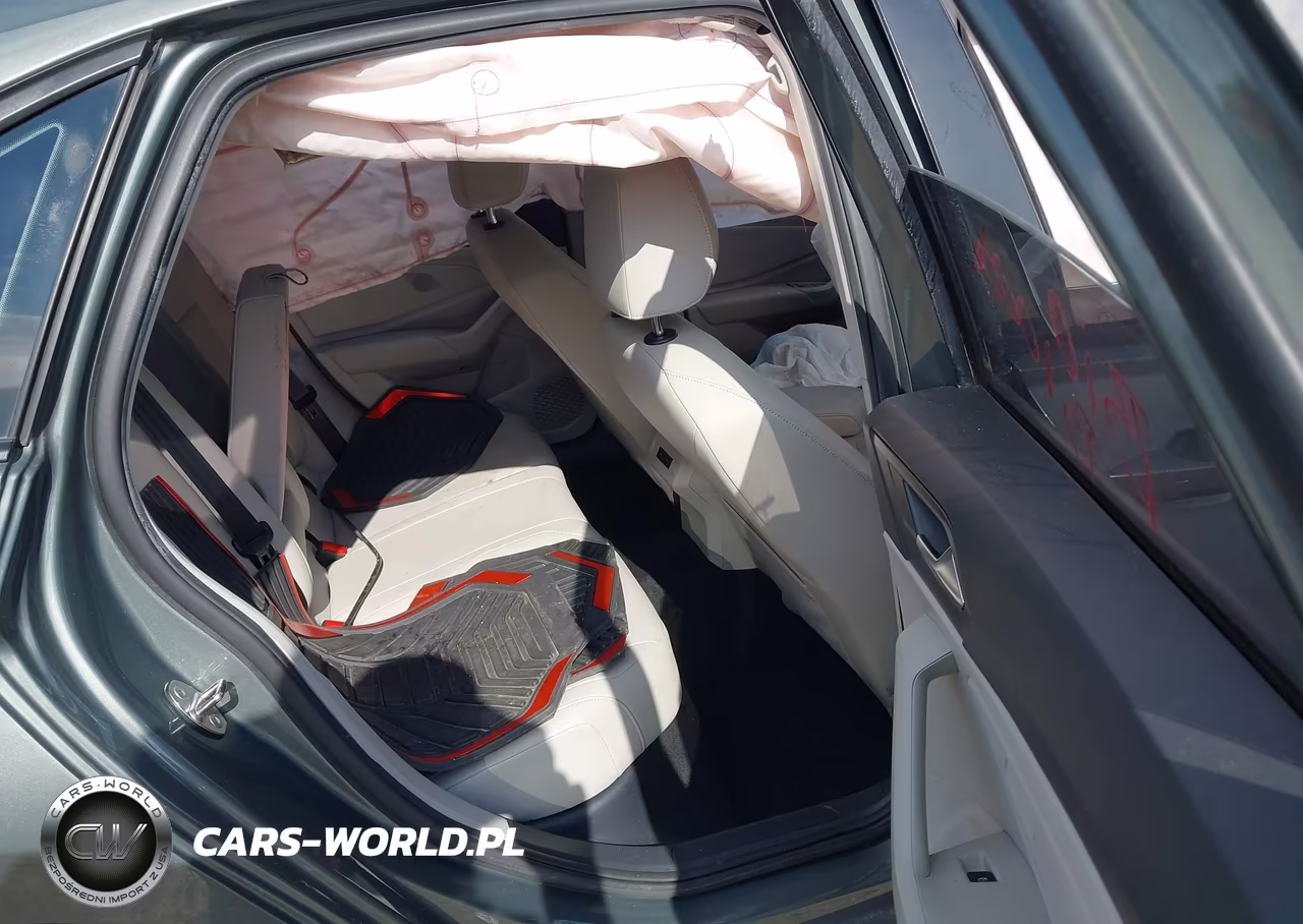 2019 Volkswagen Jetta 1.4T Sel VIN:3VWE57BU4KM166793 - 8