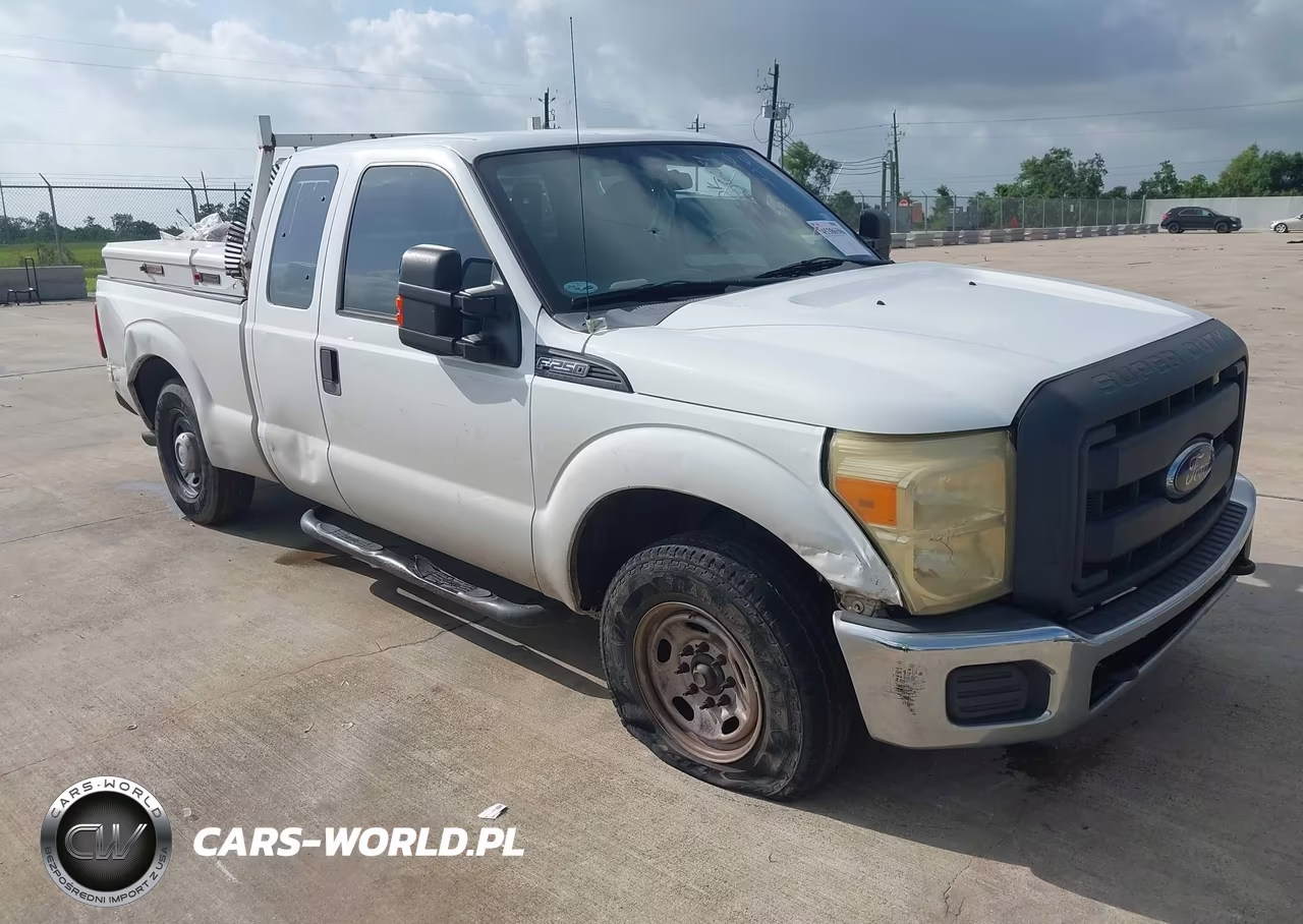 2014 Ford F-250 Xl