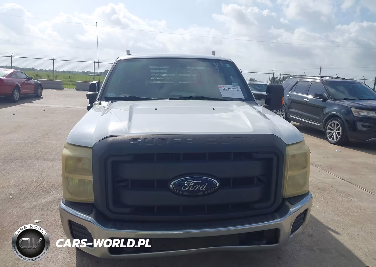 2014 Ford F-250 Xl VIN:1FT7X2A68EEA92624 - 12