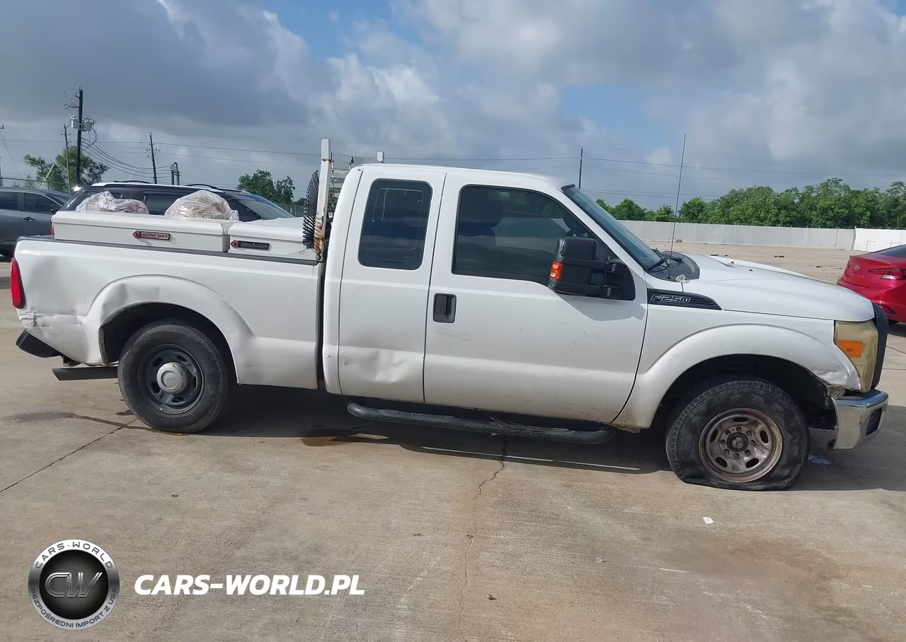 2014 Ford F-250 Xl VIN:1FT7X2A68EEA92624 - 13