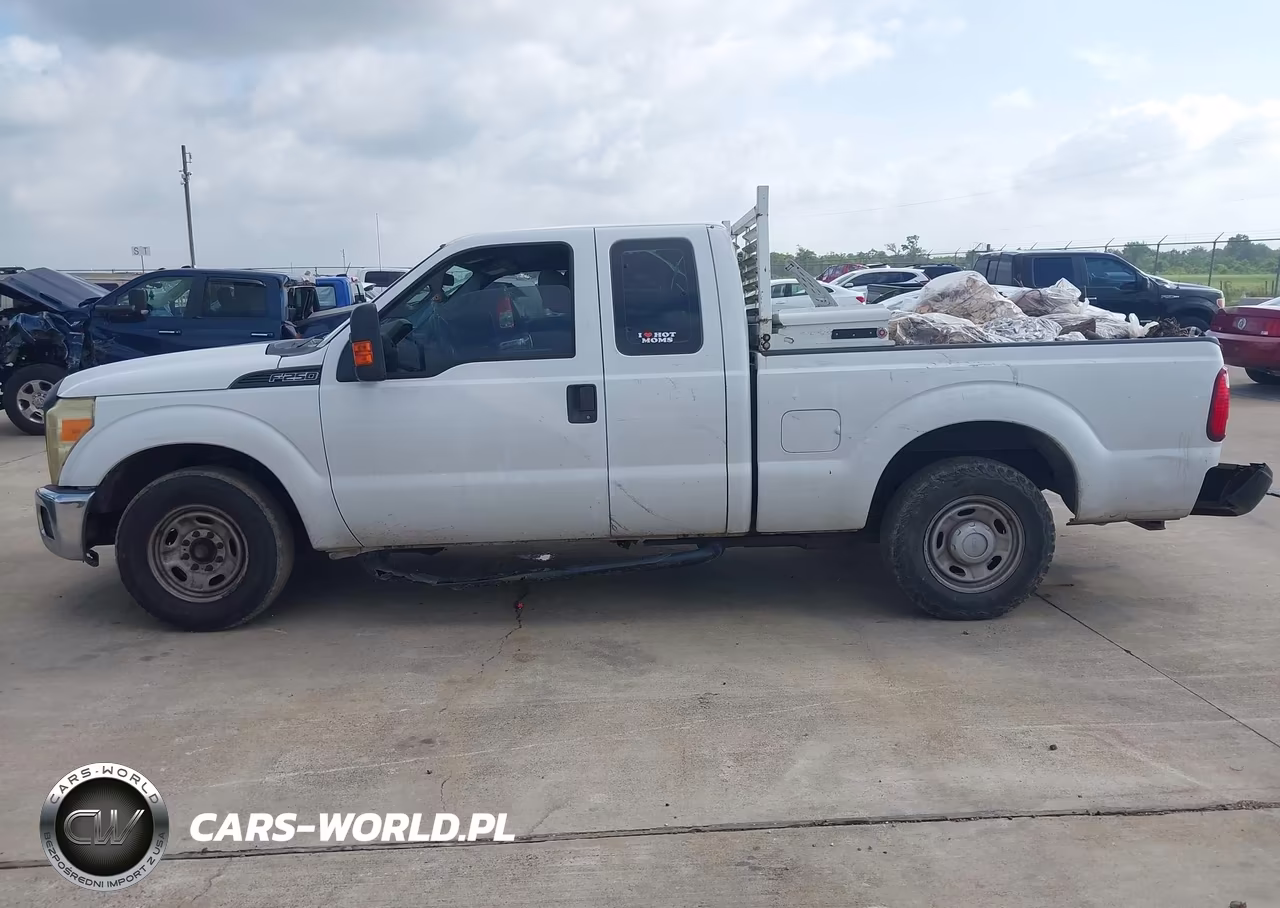 2014 Ford F-250 Xl VIN:1FT7X2A68EEA92624 - 14