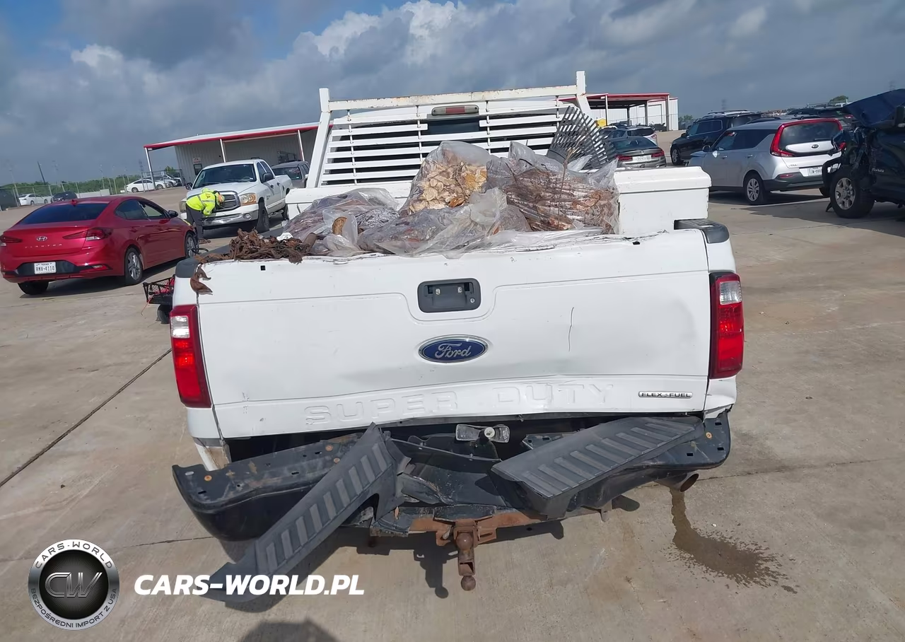 2014 Ford F-250 Xl VIN:1FT7X2A68EEA92624 - 16