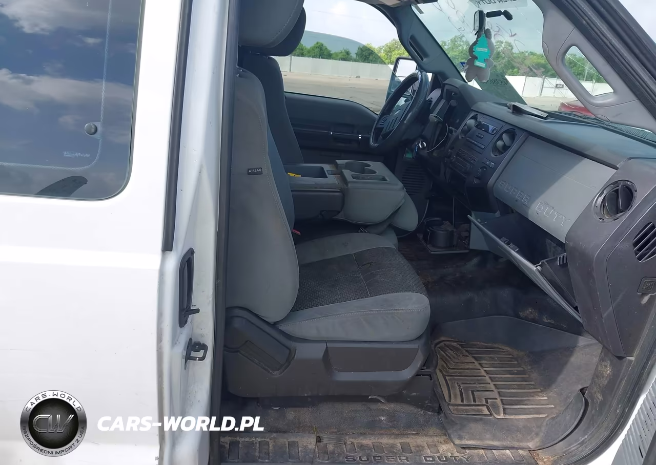 2014 Ford F-250 Xl VIN:1FT7X2A68EEA92624 - 5