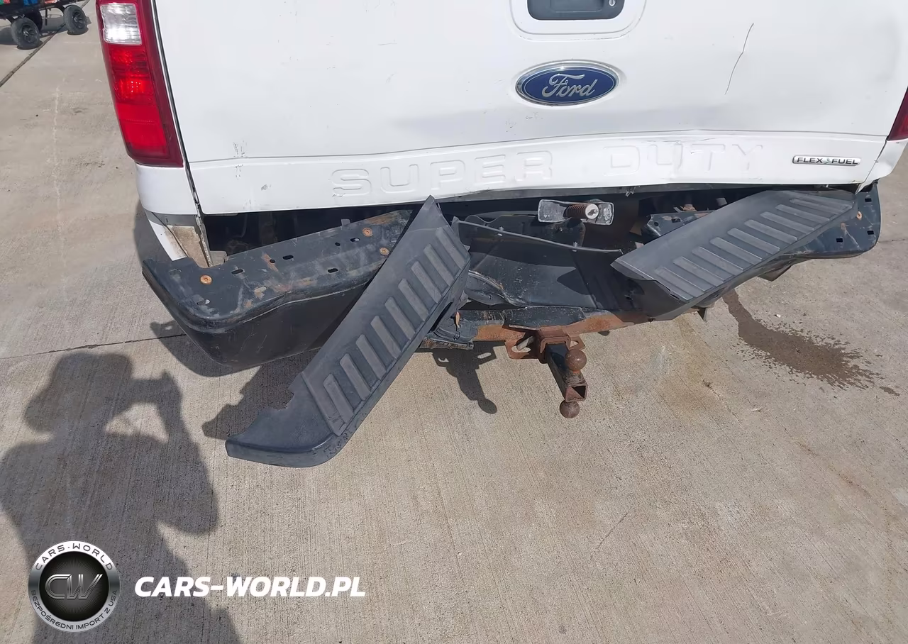 2014 Ford F-250 Xl VIN:1FT7X2A68EEA92624 - 6