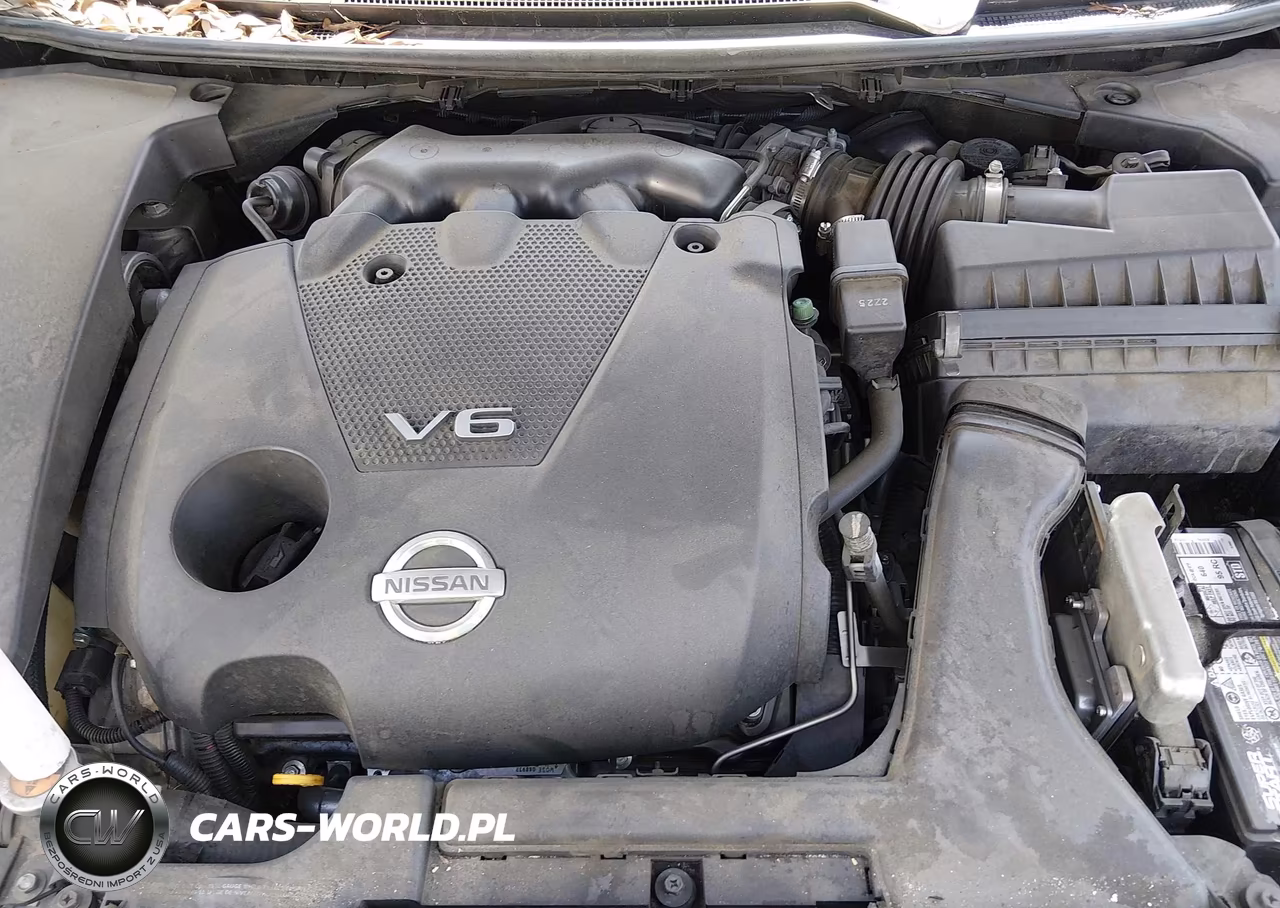 2013 Nissan Maxima 3.5 Sv VIN:1N4AA5AP9DC844865 - 10