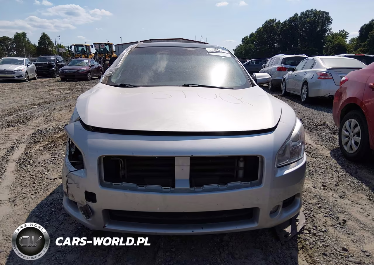 2013 Nissan Maxima 3.5 Sv VIN:1N4AA5AP9DC844865 - 12