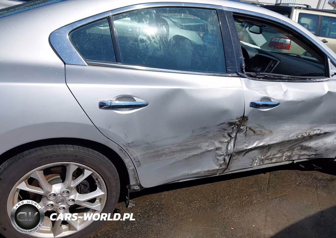 2013 Nissan Maxima 3.5 Sv VIN:1N4AA5AP9DC844865 - 18