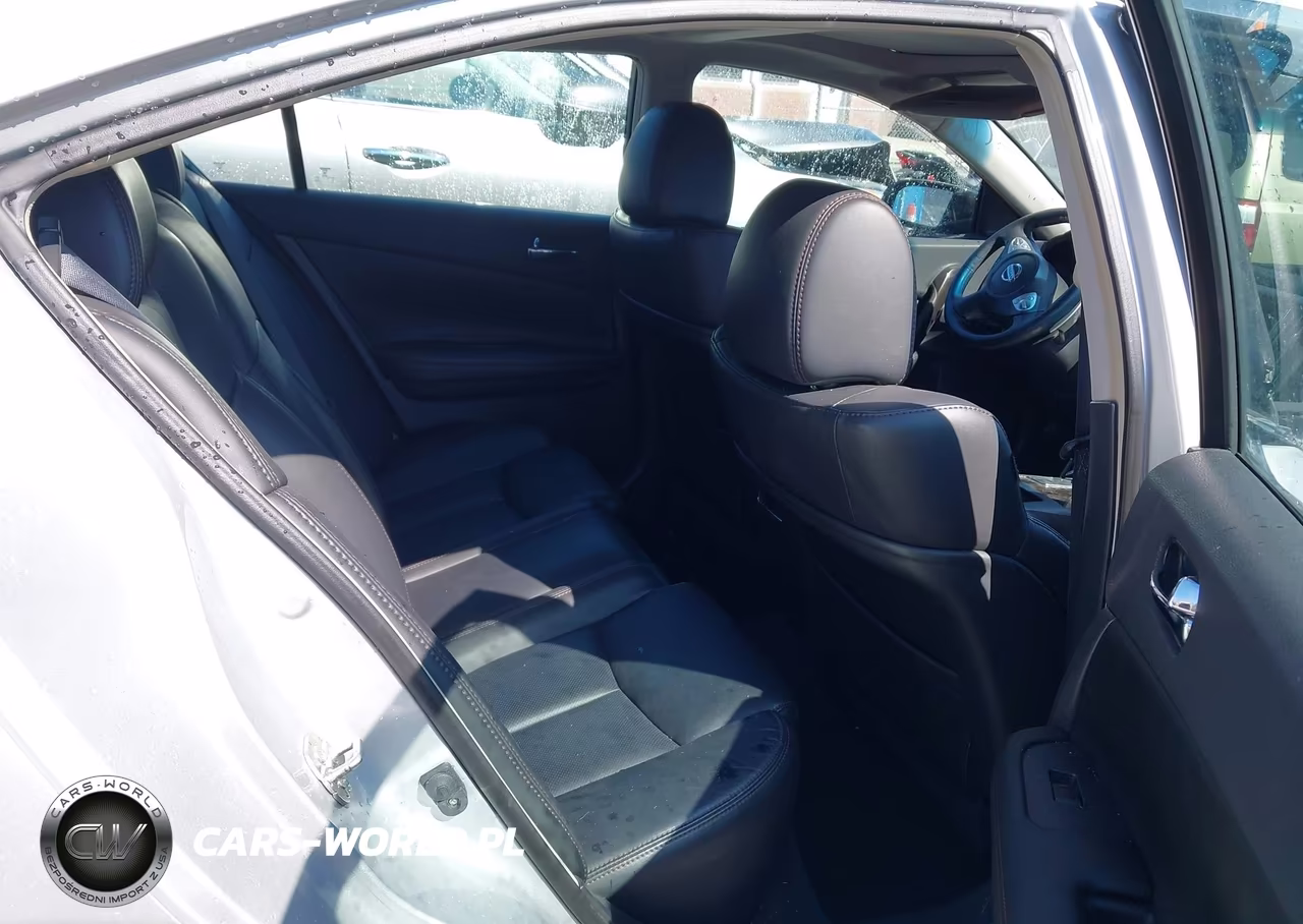 2013 Nissan Maxima 3.5 Sv VIN:1N4AA5AP9DC844865 - 8