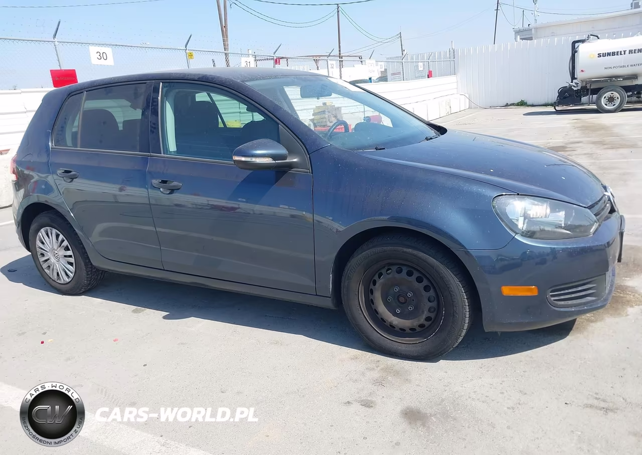 2014 Volkswagen Golf 2.5L