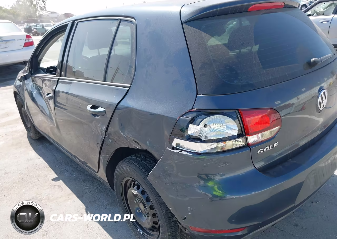 2014 Volkswagen Golf 2.5L VIN:WVWDB7AJ9EW008372 - 13