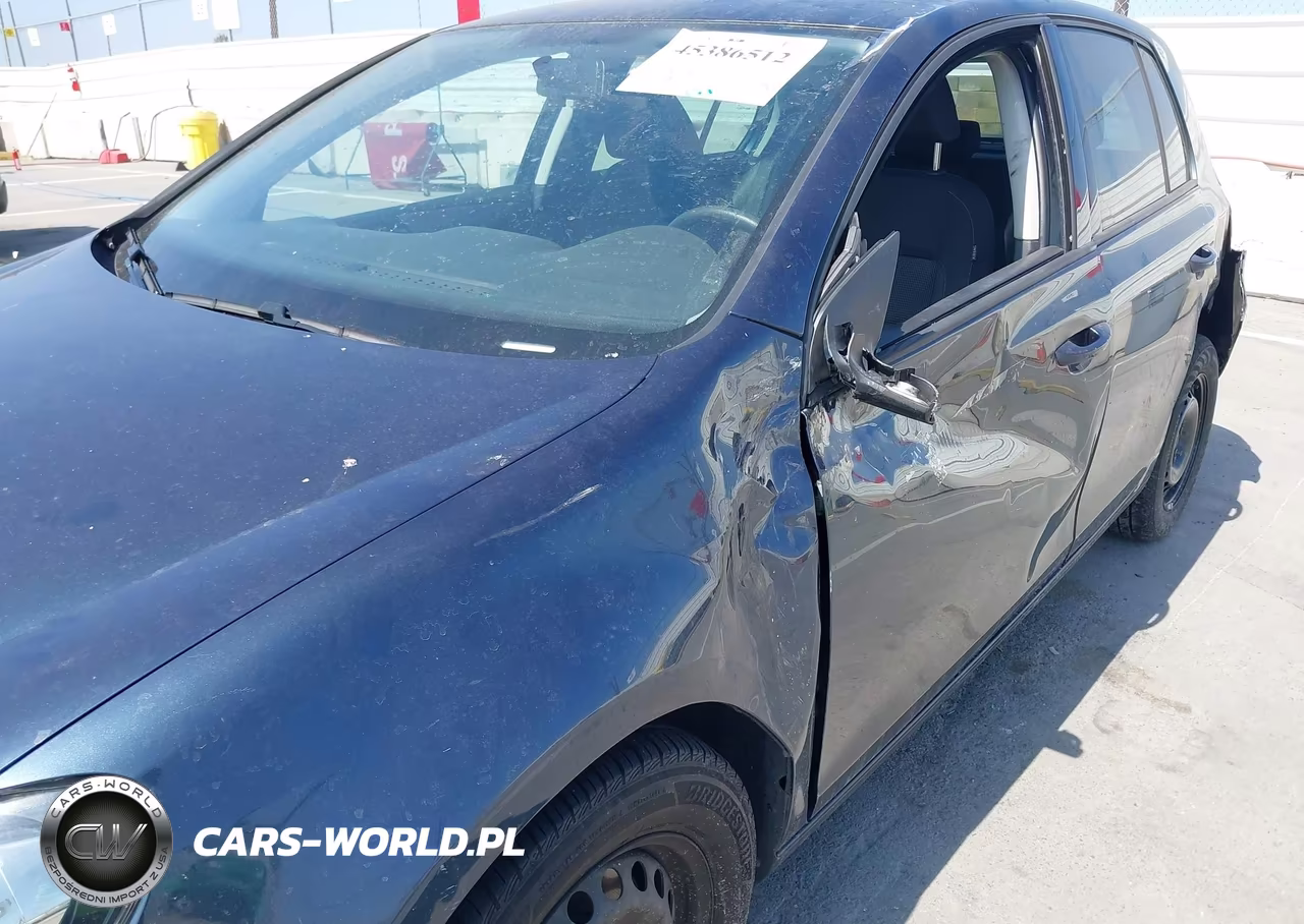 2014 Volkswagen Golf 2.5L VIN:WVWDB7AJ9EW008372 - 14