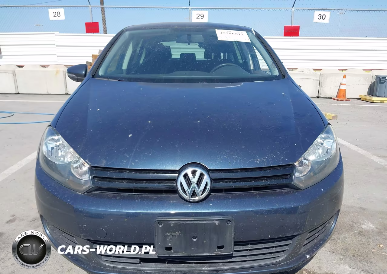 2014 Volkswagen Golf 2.5L VIN:WVWDB7AJ9EW008372 - 15
