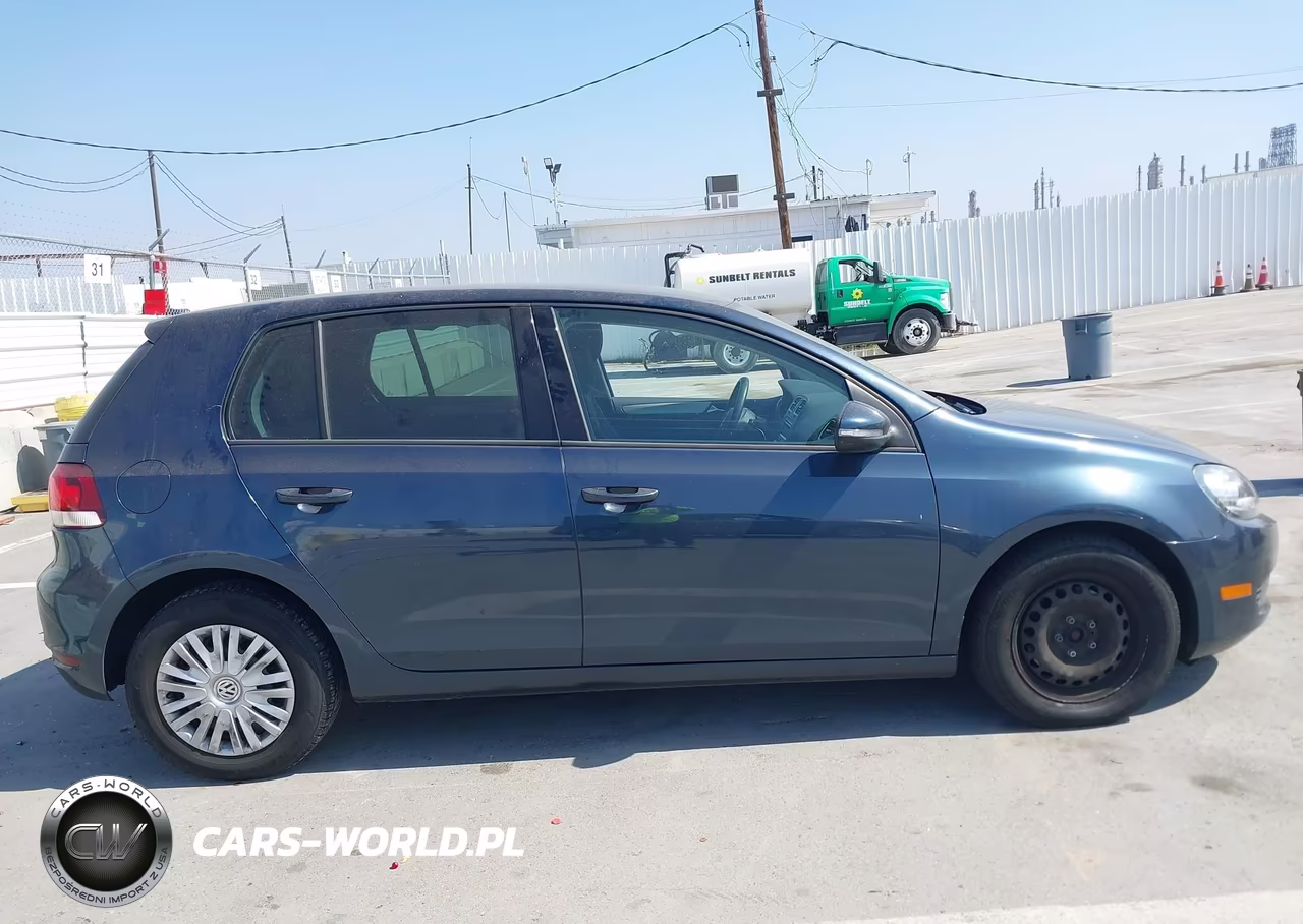 2014 Volkswagen Golf 2.5L VIN:WVWDB7AJ9EW008372 - 16