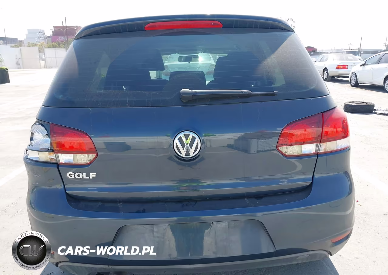 2014 Volkswagen Golf 2.5L VIN:WVWDB7AJ9EW008372 - 19