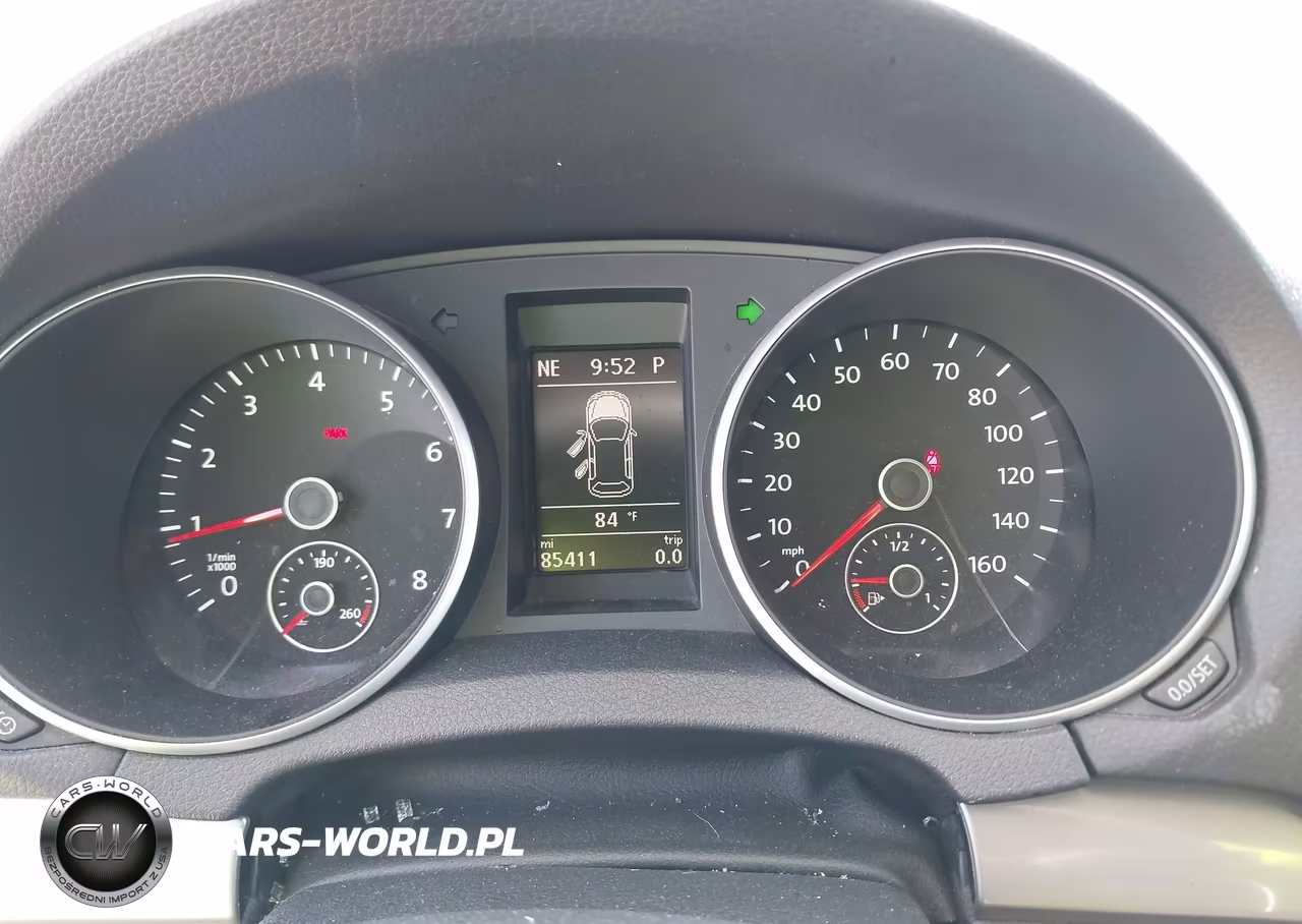 2014 Volkswagen Golf 2.5L VIN:WVWDB7AJ9EW008372 - 7