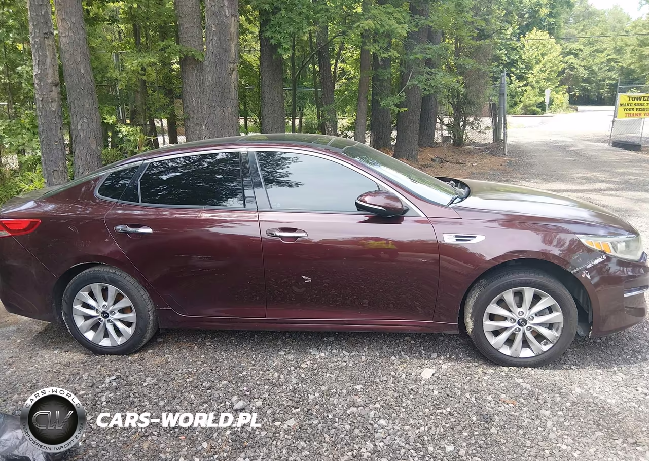 2016 Kia Optima Ex VIN:5XXGU4L38GG095514 - 13