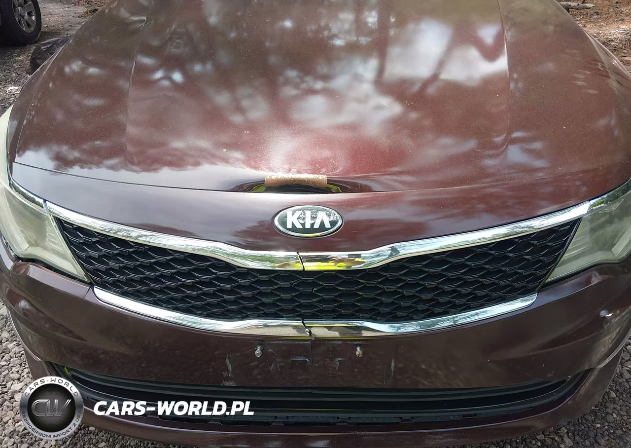 2016 Kia Optima Ex VIN:5XXGU4L38GG095514 - 6