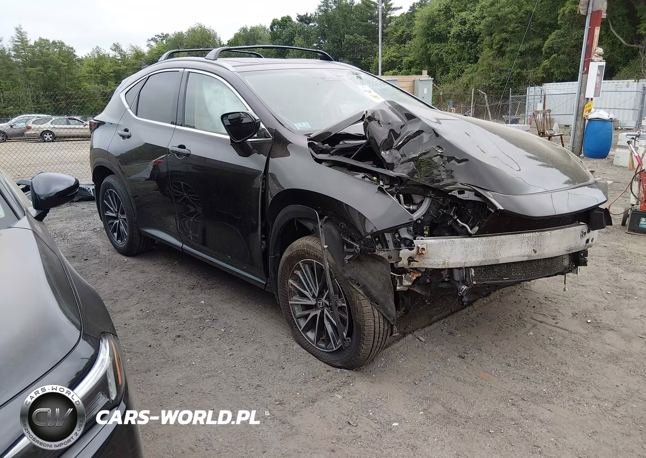 2024 Lexus Nx 350 Premium – zdjęcie 1 z 17