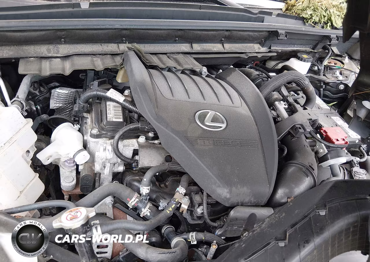 2024 Lexus Nx 350 Premium VIN:2T2GGCEZ5RC040799 - 10
