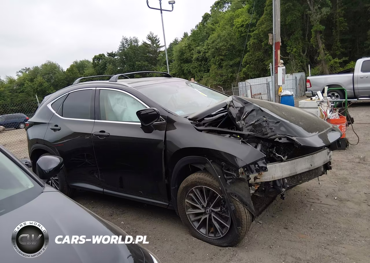 2024 Lexus Nx 350 Premium VIN:2T2GGCEZ5RC040799 - 14
