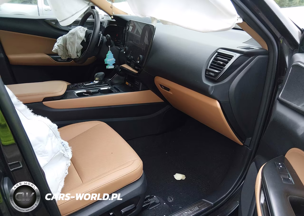 2024 Lexus Nx 350 Premium VIN:2T2GGCEZ5RC040799 - 5