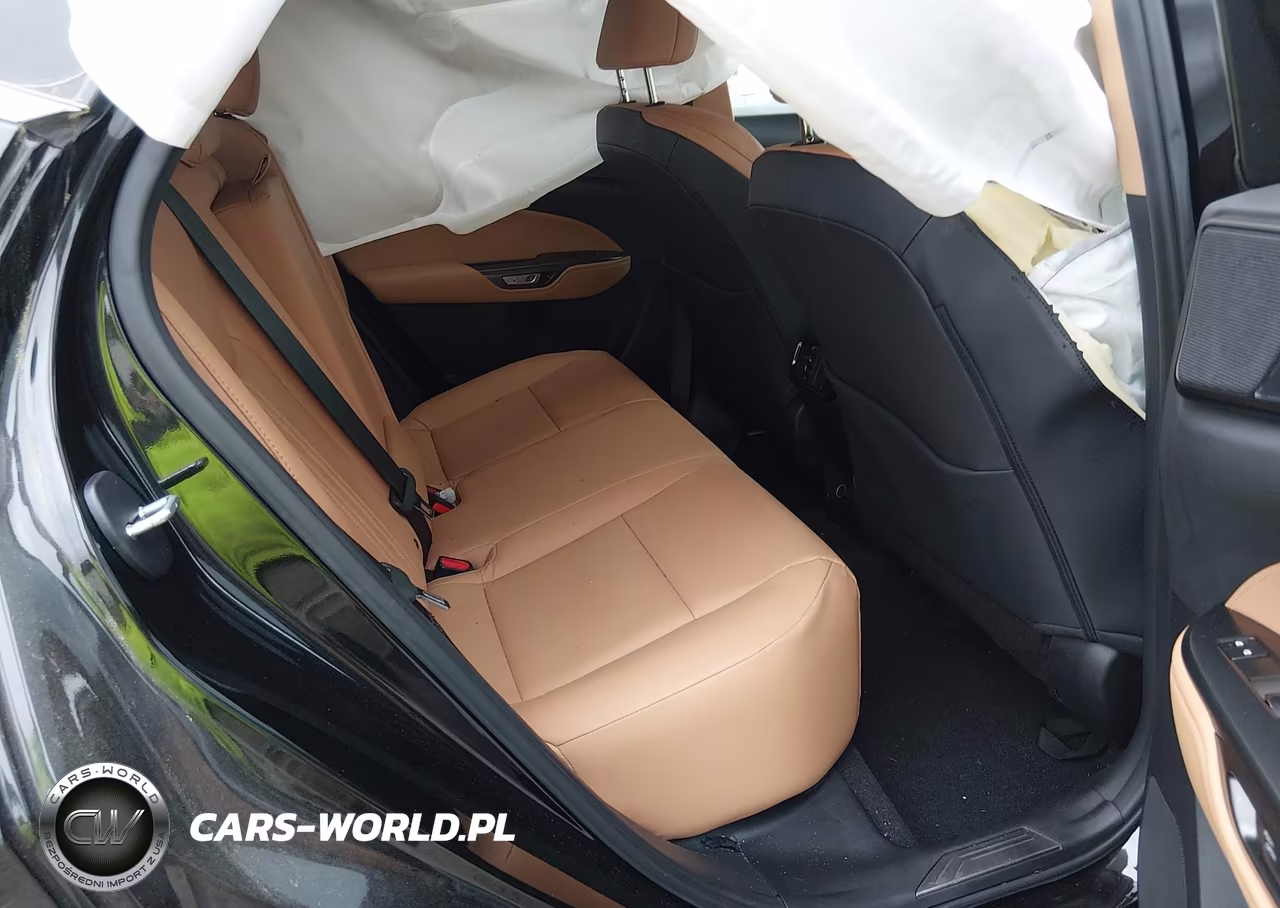 2024 Lexus Nx 350 Premium VIN:2T2GGCEZ5RC040799 - 8