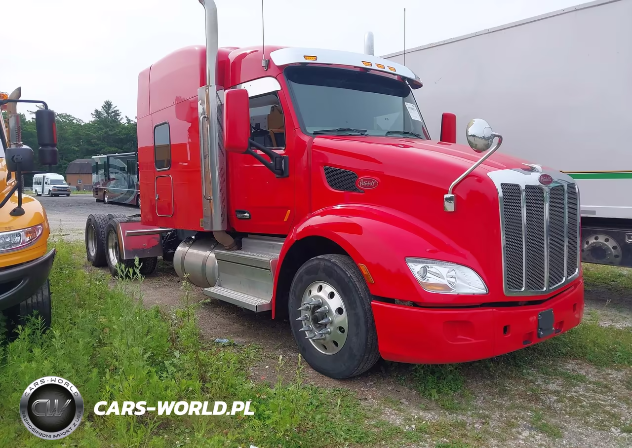 2019 Peterbilt 579