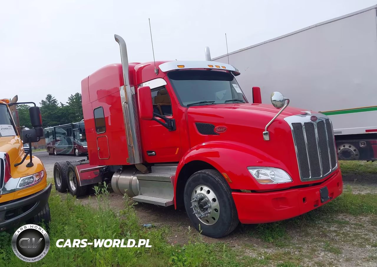 2019 Peterbilt 579 VIN:1XPBDP9X8KD494527 - 15
