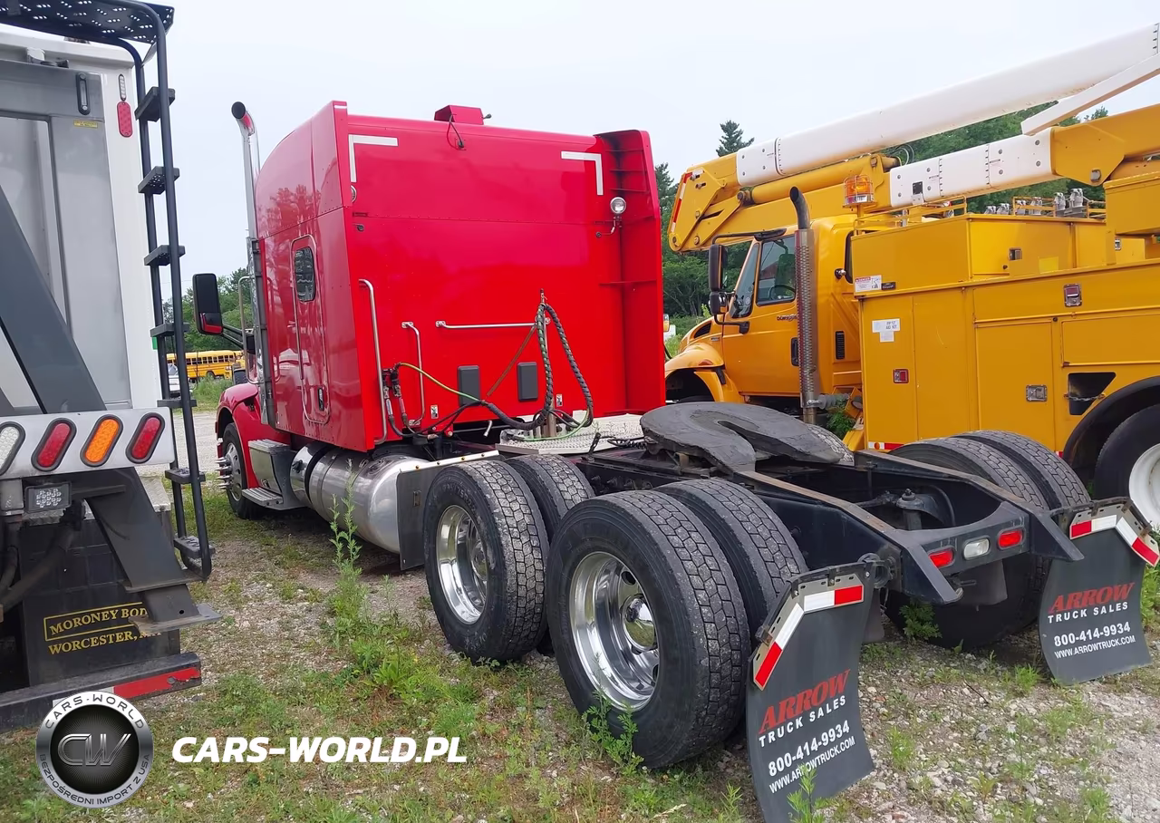 2019 Peterbilt 579 VIN:1XPBDP9X8KD494527 - 16