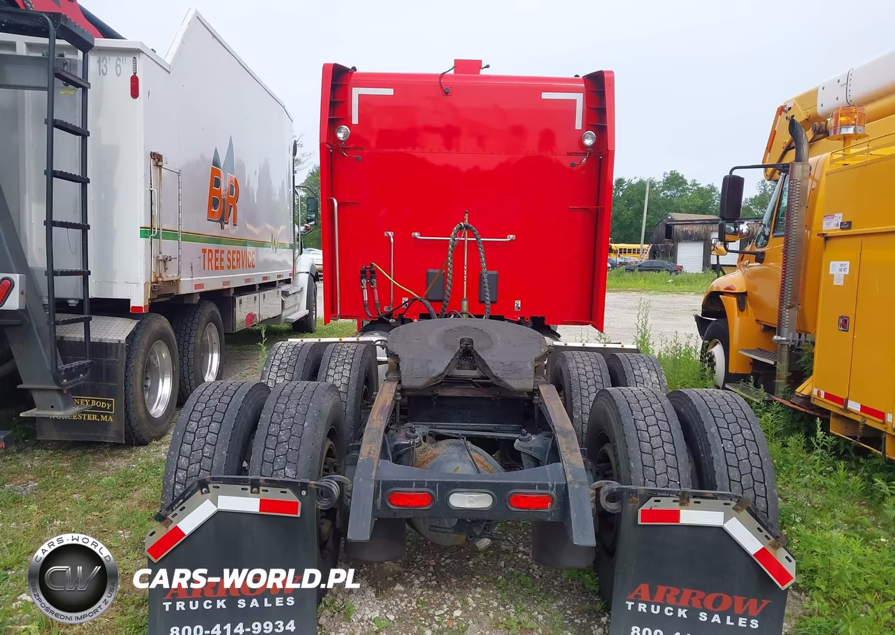 2019 Peterbilt 579 VIN:1XPBDP9X8KD494527 - 17