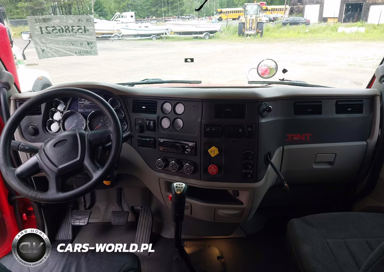 2019 Peterbilt 579 VIN:1XPBDP9X8KD494527 - 21