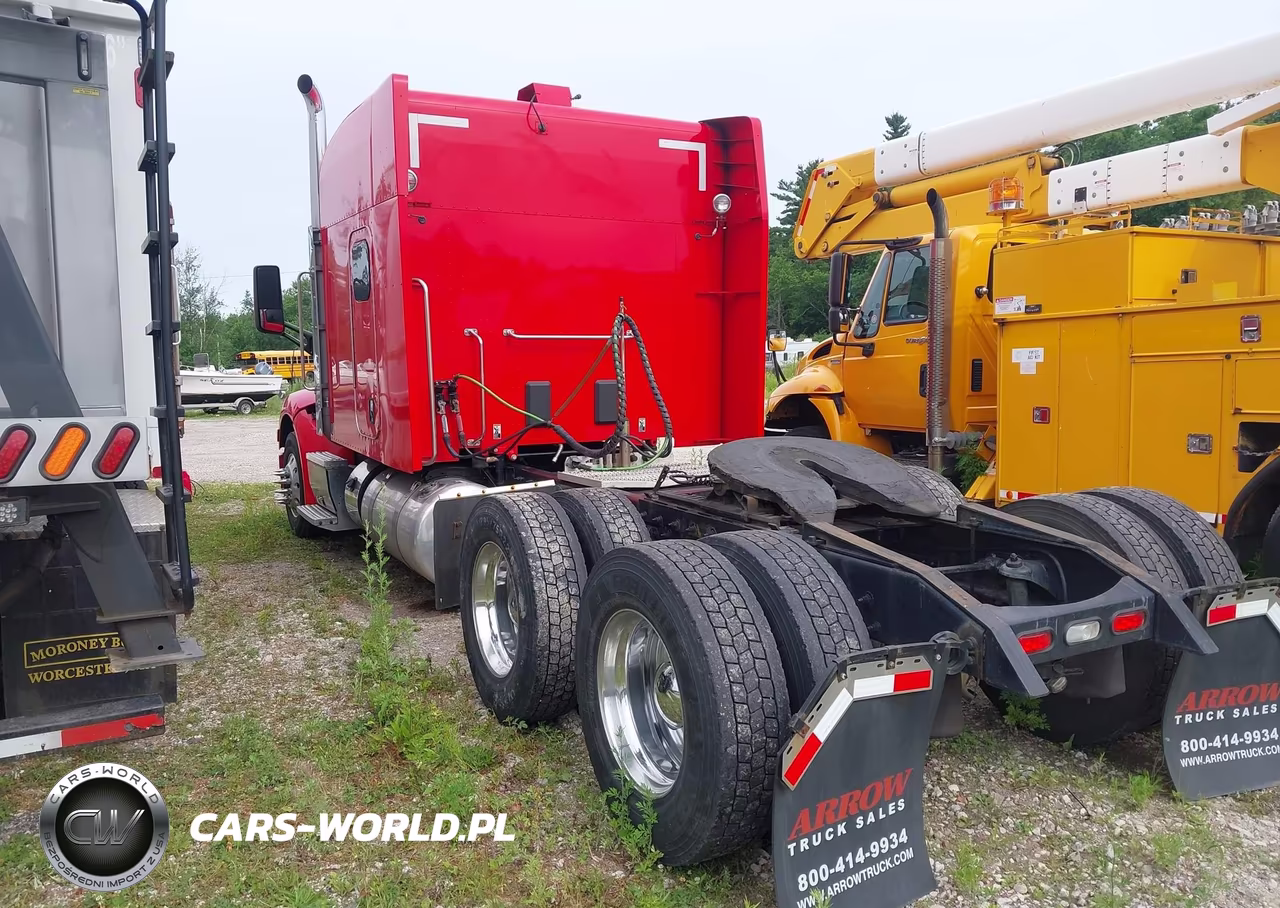 2019 Peterbilt 579 VIN:1XPBDP9X8KD494527 - 3