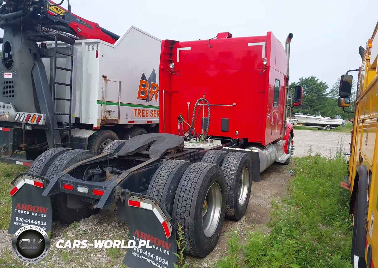 2019 Peterbilt 579 VIN:1XPBDP9X8KD494527 - 4