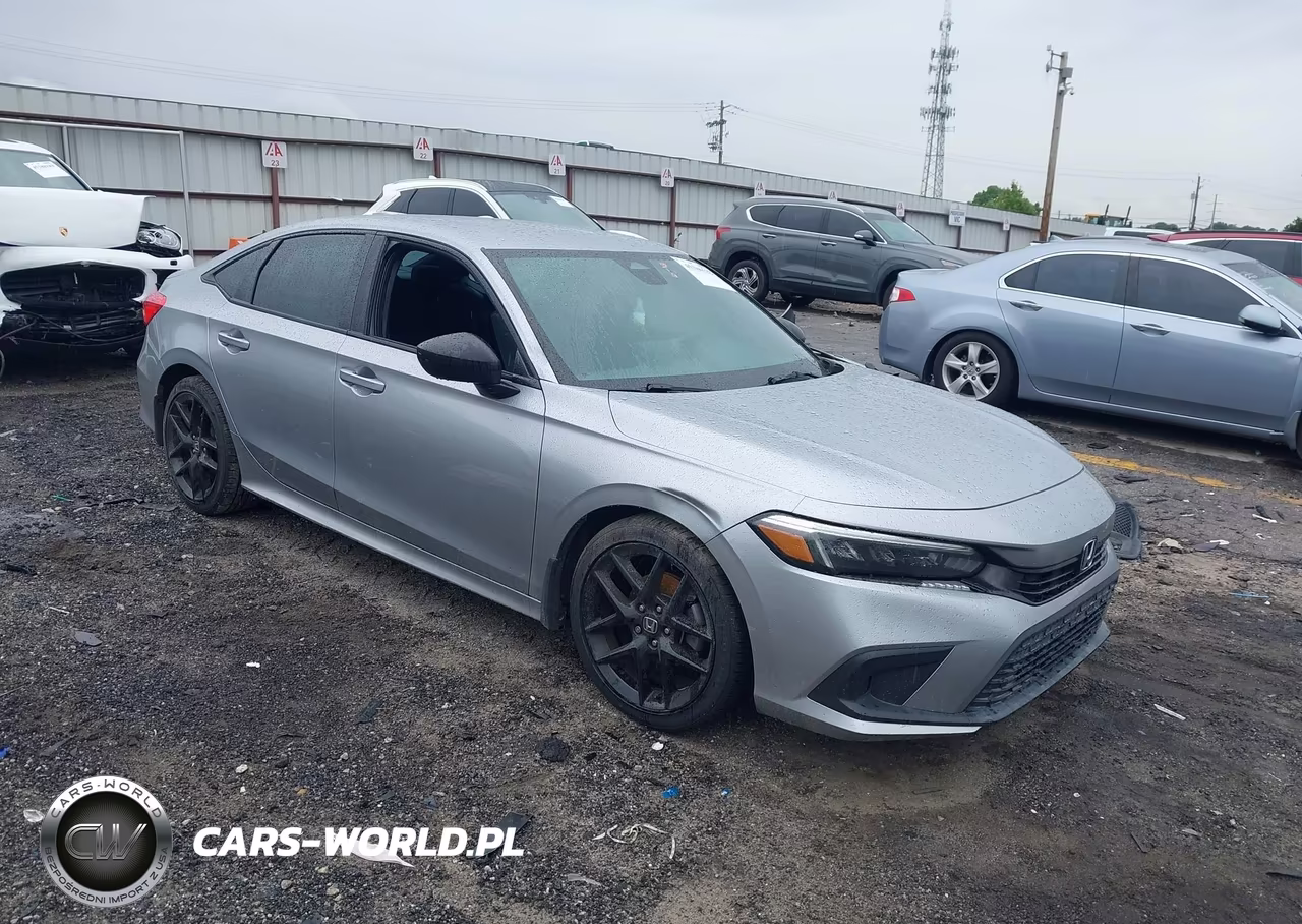 2023 Honda Civic Sport