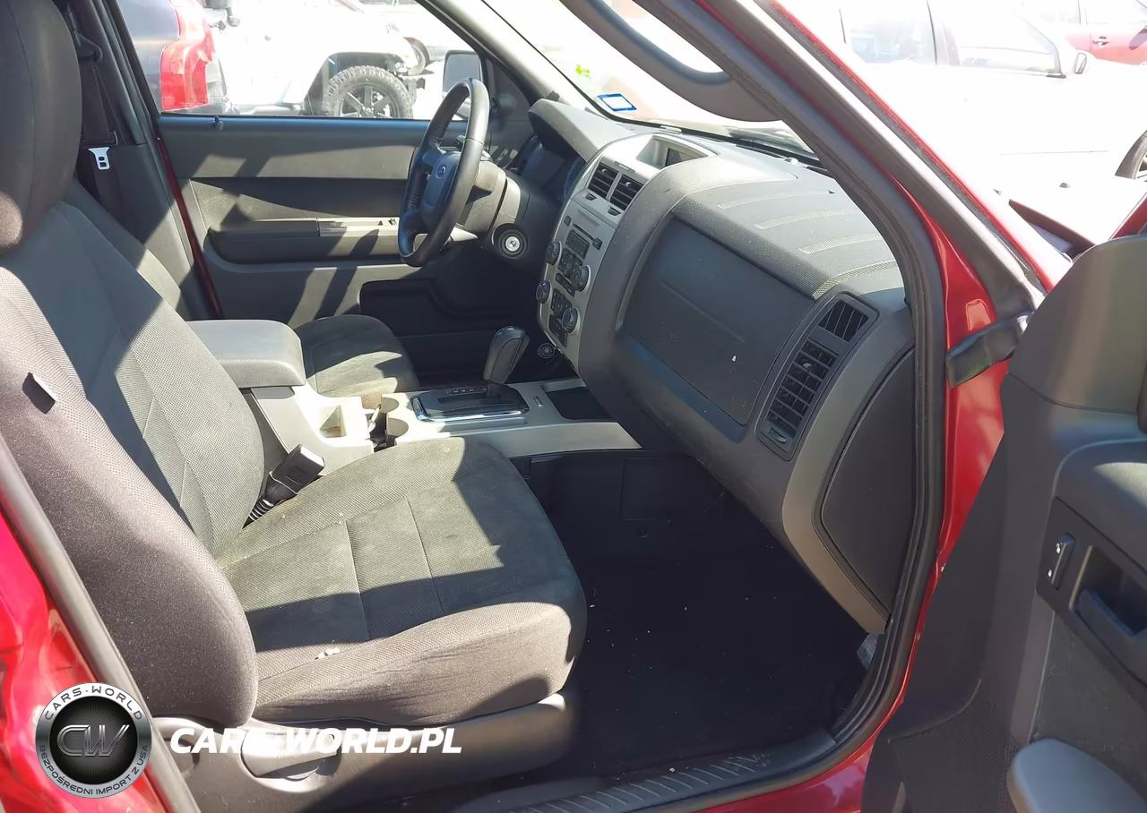 2009 Ford Escape Xlt VIN:1FMCU93G39KB21097 - 5