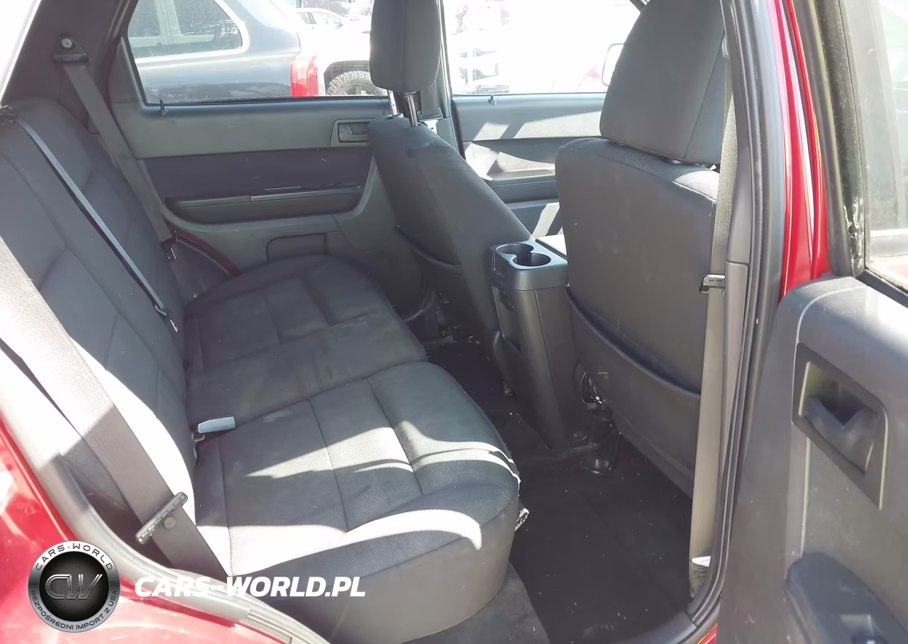 2009 Ford Escape Xlt VIN:1FMCU93G39KB21097 - 8