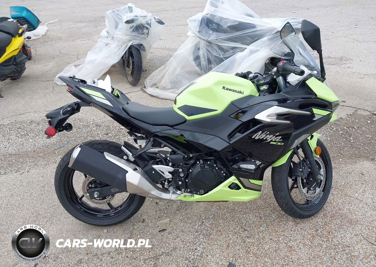 2026 Kawasaki Ex500 A-B VIN:ML5EXGJ18TDA84399 - 12