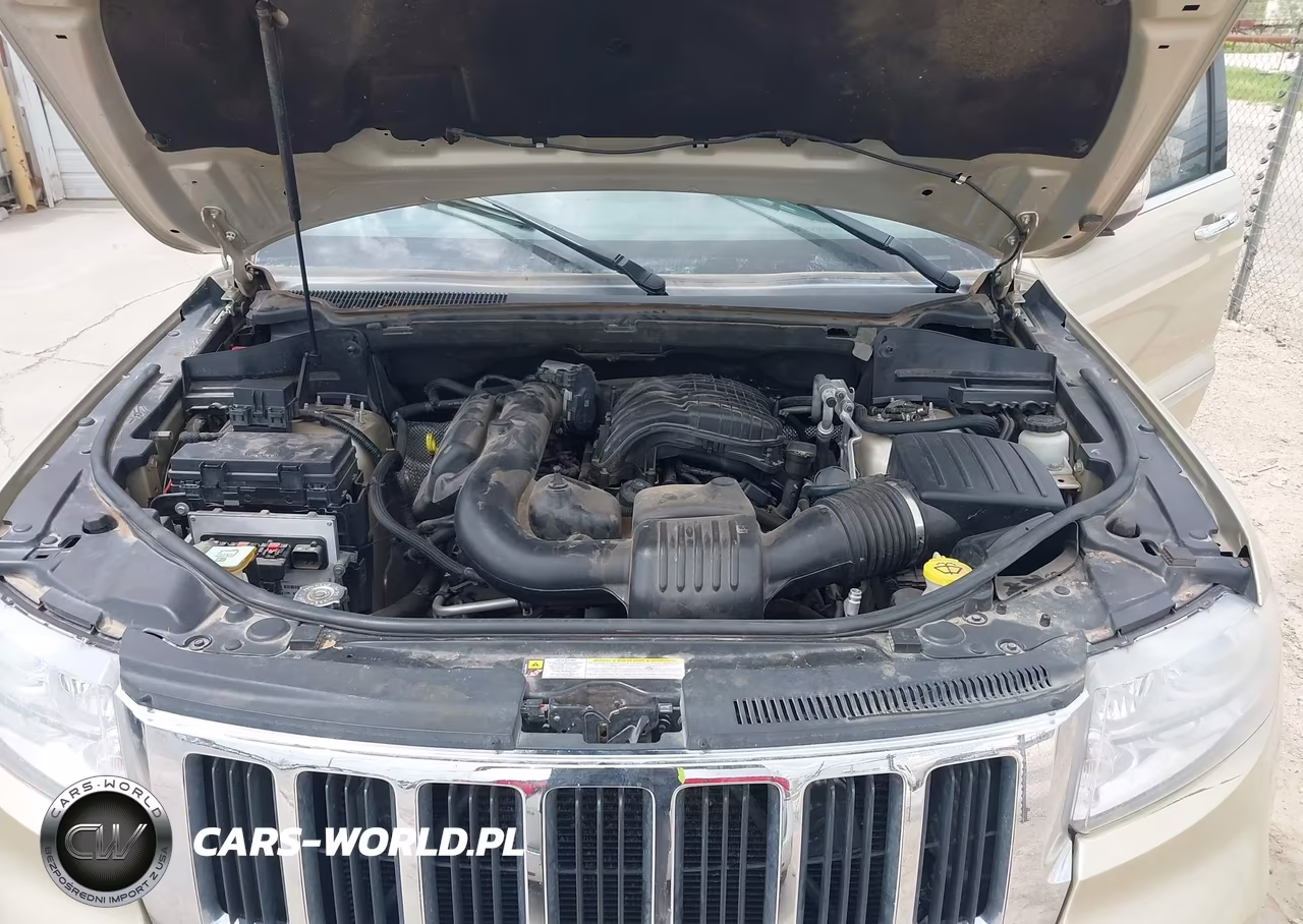 2012 Jeep Grand Cherokee Limited VIN:1C4RJFBG5CC180094 - 10