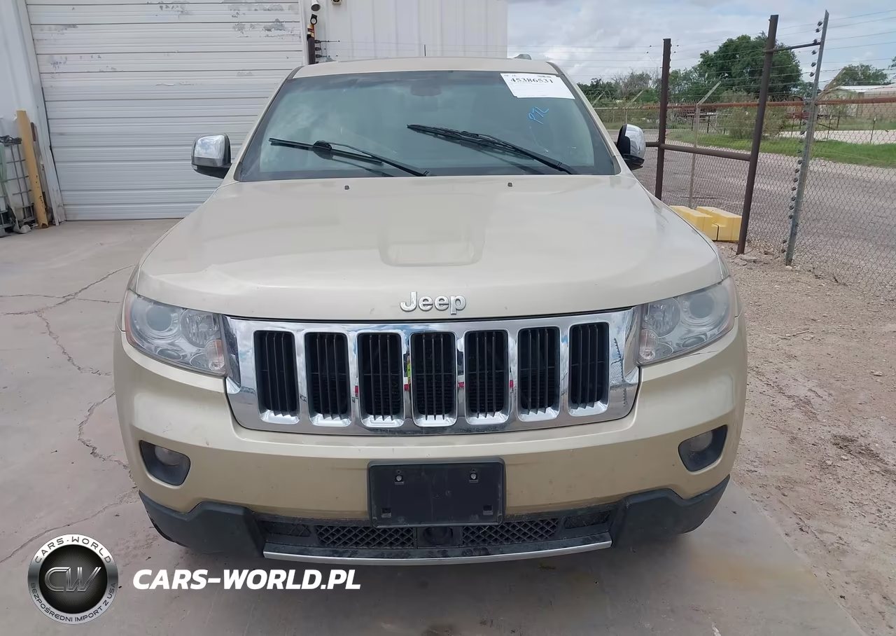 2012 Jeep Grand Cherokee Limited VIN:1C4RJFBG5CC180094 - 11