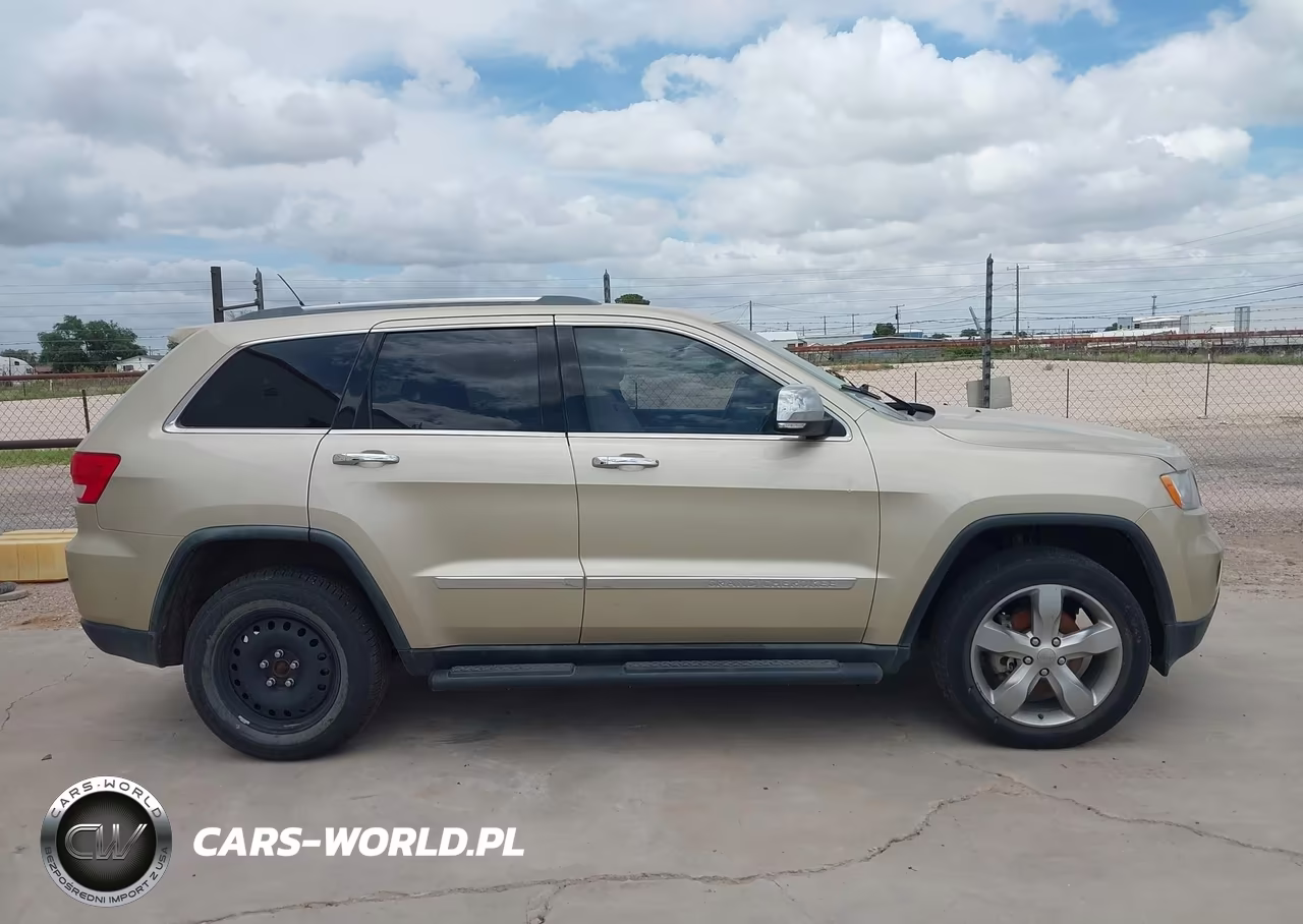 2012 Jeep Grand Cherokee Limited VIN:1C4RJFBG5CC180094 - 12