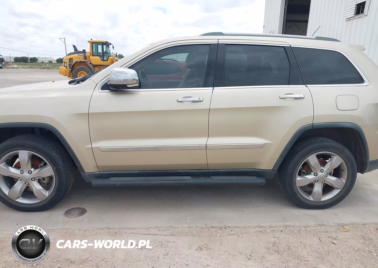 2012 Jeep Grand Cherokee Limited VIN:1C4RJFBG5CC180094 - 13