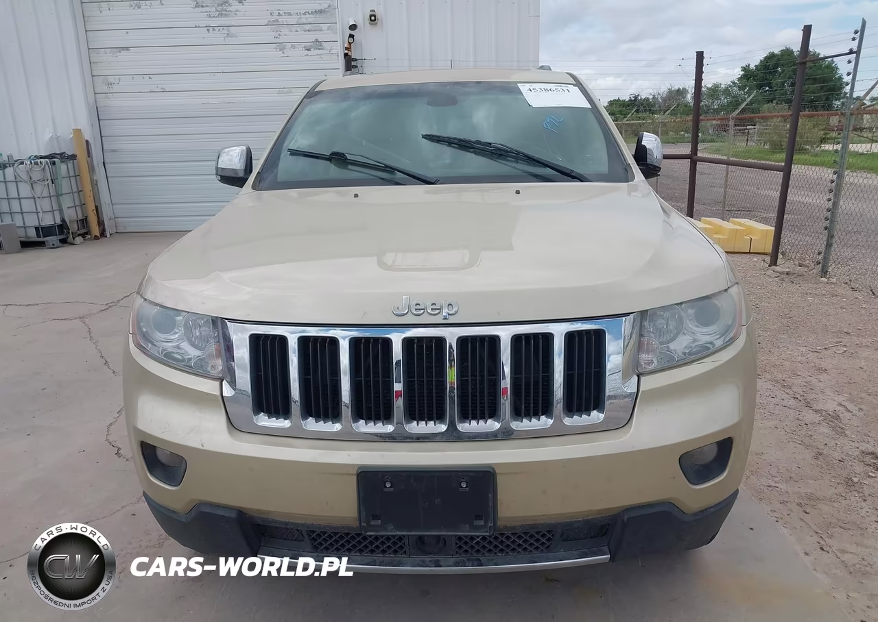 2012 Jeep Grand Cherokee Limited VIN:1C4RJFBG5CC180094 - 6
