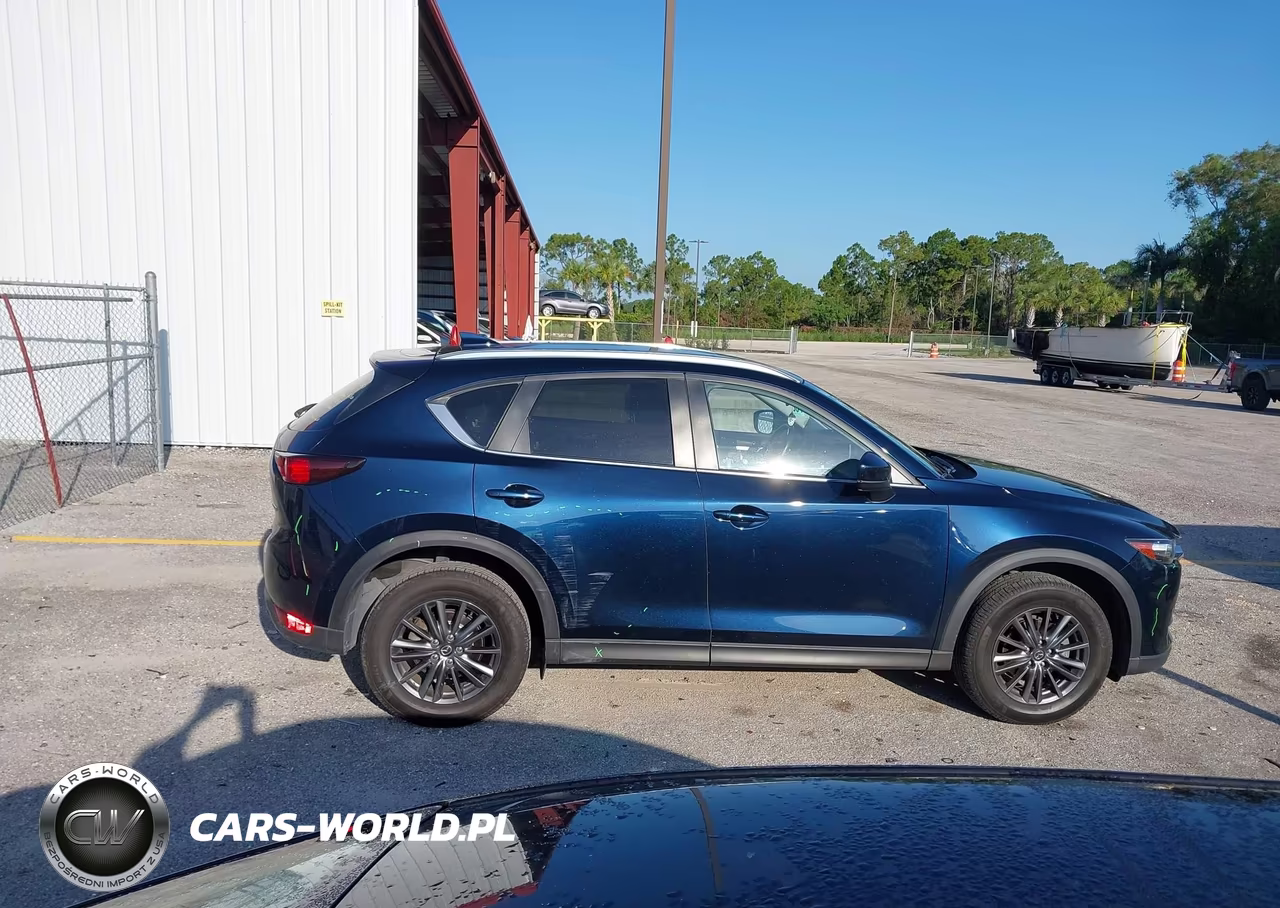 2020 Mazda Cx-5 Touring VIN:JM3KFACM2L0863986 - 14