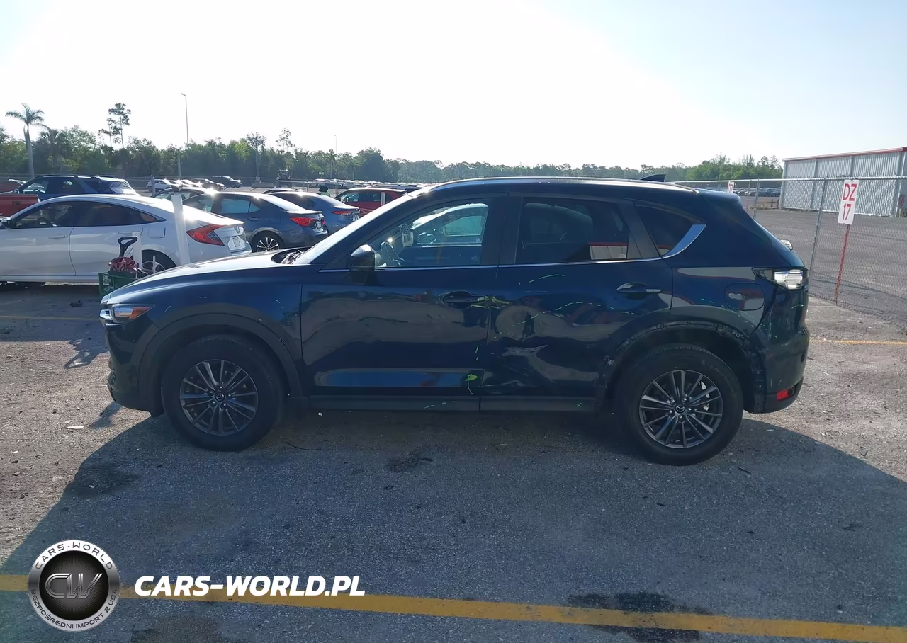 2020 Mazda Cx-5 Touring VIN:JM3KFACM2L0863986 - 15