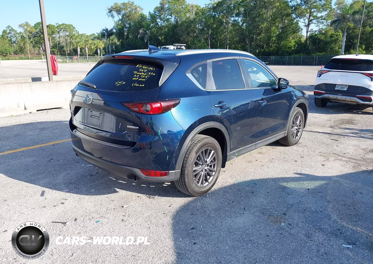 2020 Mazda Cx-5 Touring VIN:JM3KFACM2L0863986 - 4