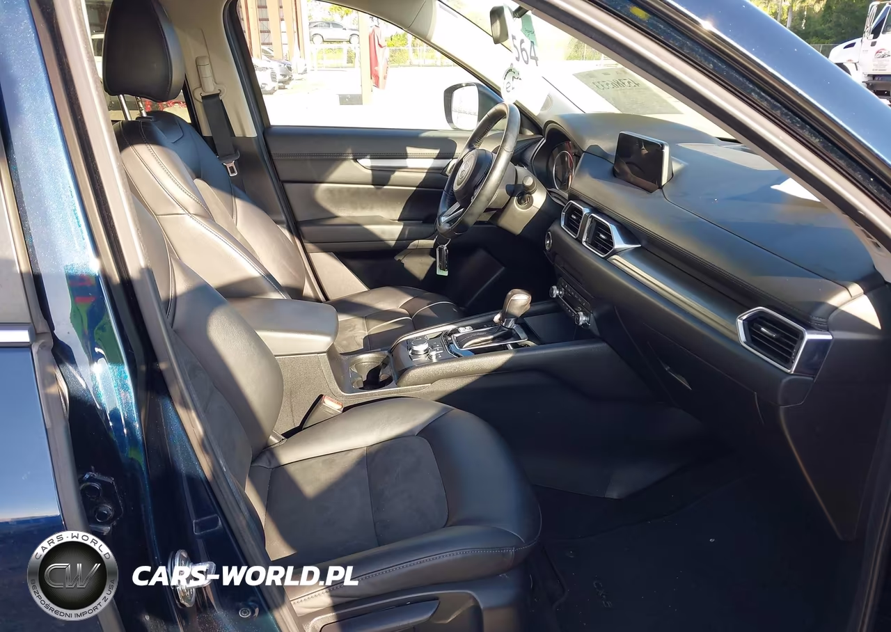 2020 Mazda Cx-5 Touring VIN:JM3KFACM2L0863986 - 5